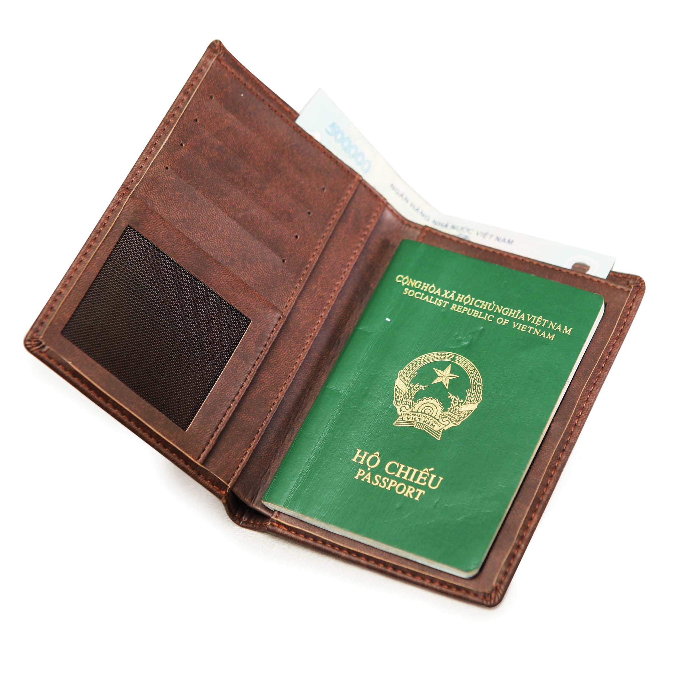 Ví Đựng Passport